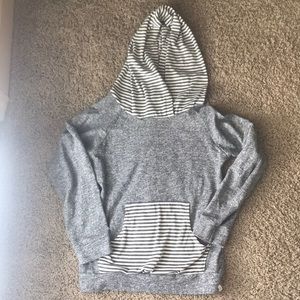 Lulu and Roo Grey Sweat Set